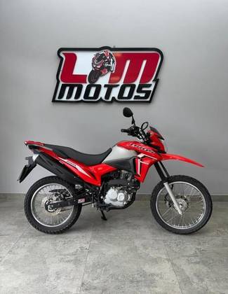 HONDA NXR 160 BROS ESDD 